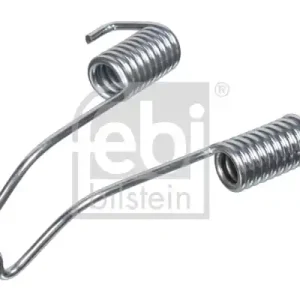 SPRĘŻYNA, HAMULCOWY KLOCEK CIERNY Najlepsza cena