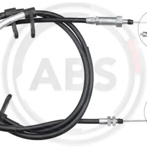 Kup teraz LINKA HAMULCA RĘCZNEGO CITROEN  JUMPER  06- PRZÓD