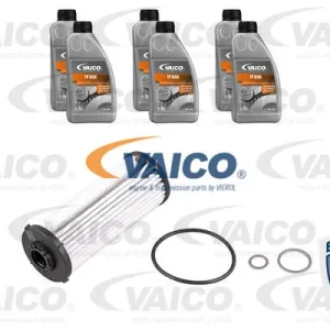 Niska cena ZESTAW SERWISOWY, WYMIANA OLEJU AUDI