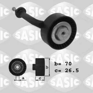 NAPINACZ PASKA WZDŁ. Nowość