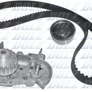 ZESTAW ROZRZĄDU Z PASKIEM + POMPA WODY RENAULT Zwrot pieniędzy