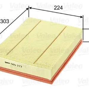 FILTR POWIETRZA Premium