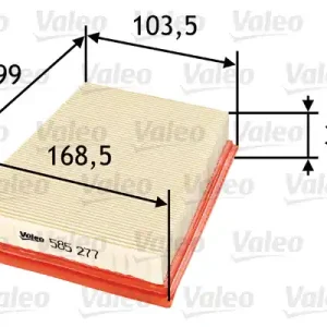 Premium FILTR POWIETRZA