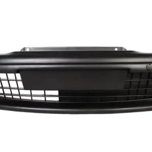 Zderzak (przód, czarny) FIAT SEICENTO 01.98-10.00 Szybka dostawa