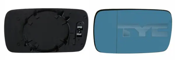 Rabat SZKLO LUSTERKA PR BMW 3 E46 -05