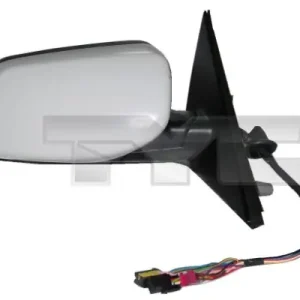 Niska cena Lusterko zewnętrzne P (elektryczne, asferyczne, podgrzewane, zagruntowane) BMW 5