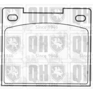 Najlepsza cena KLOCKI HAMULC. VOLVO 240-260 -93 TYŁ