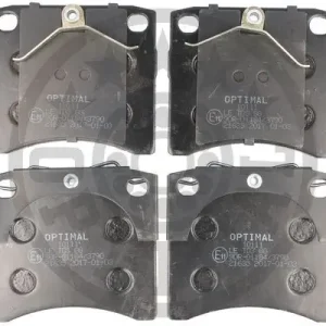 ZESTAW KLOCKÓW HAMULCOWYCH, HAMULCE TARC VW : TRANSPORTER / CARAVELLE Mk IV Bus Tylko dziś