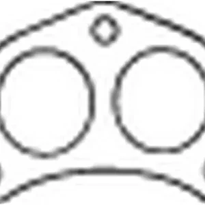 Darmowa dostawa Uszczelka układu wydechowego VOLVO S40 I, V40; HYUNDAI LANTRA I, PONY, PONY / EX