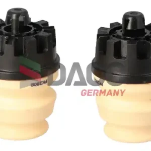 Rabat ODBOJNIK RESOROWY  1 SZT PEUGEOT 208 I 12-19 TYŁ