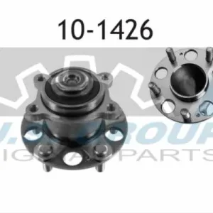 ŁOŻYSKO, ZESTAW NAPRAWCZY PIASTY HONDA Premium