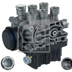 Autentyczny ZAWÓR PODUSZKI POWIETRZNEJ