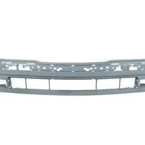 Popularny Zderzak (przód, z otworami na halogeny, z otworami na listwę, do malowania, TH