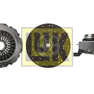 SPRZEGLO KPL. Nowość