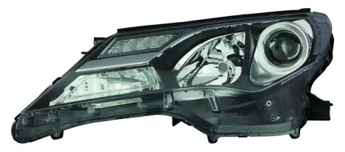 Zwrot pieniędzy REFLEKTOR RAV4 13- /P/2HB3/LED/CZARNA