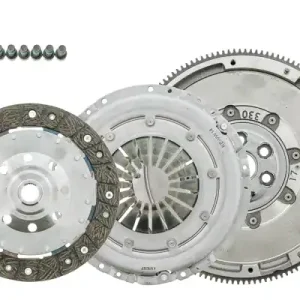 ZESTAW SPRZĘGŁA Z KOŁEM DWUM. I ŁOŻYSKIEM WYC. PASUJE DO: AUDI A3  SEAT ALTEA, A Promocja