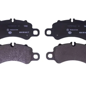 Ostatnia szansa KLOCKI HAM. PRZÓD PORSCHE