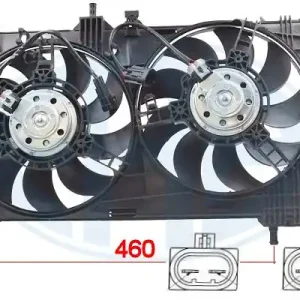 Wysoka jakość WENTYLATOR CHúODNICY