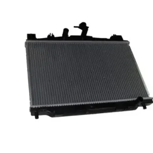 CHŁODNICA SILNIKA (MANUALNA) PASUJE DO: MAZDA 2 1.3/1.5 07.07-06.15 Rabat