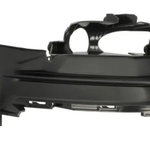 Atrapa zderzaka przód P (plastik, czarny) pasuje do: FORD MUSTANG 01.15-07.18 Tylko dziś