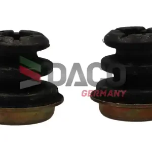 ZESTAW ODBÓJ I OSŁONA NISSAN QASHQAI 07-14 TYŁ Tani