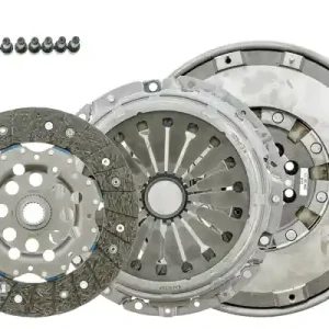 ZESTAW SPRZĘGŁA Z KOŁEM DWUM. I ŁOŻYSKIEM WYC. PASUJE DO: CITROEN C5 I, C5 II, C Popularny