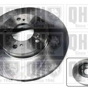 TARCZA HAMULC. HONDA HR-V 99-05 Autentyczny