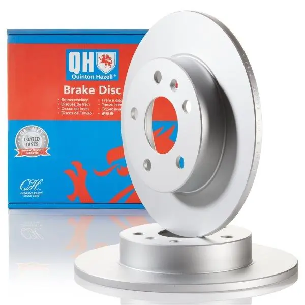 TARCZA HAMULC. OPEL ASTRA G 98- TYŁ Bezpieczna płatność