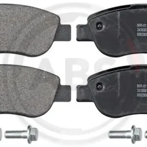 KLOCKI HAMULC. FIAT PALIO  01- PRZÓD Ostatnia szansa