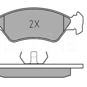 Oferta limitowana KLOCKI HAM. FORD P. FIESTA 89-