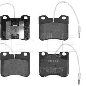 KLOCKI HAM. CITROEN P. AX 86-97 Z CZUJNIKIEM Ekspresowa dostawa