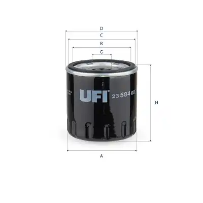 Wysoka jakość FILTR OLEJU