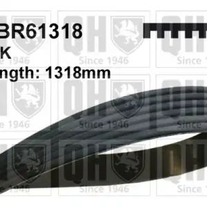 PASEK KLINOWY WIELOROWKOWY 6PK1318 Szybka dostawa