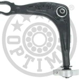 WAHACZ, ZAWIESZENIE KOŁA PEUGEOT : 407 (6D), 407 Coupe (6C), 407 SW (6E), 407 SW Tani