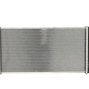 CHŁODNICA SILNIKA (BEZ RAMY) PASUJE DO: MERCEDES ATEGO, ATEGO 2 OM902.916-OM906. Niska cena