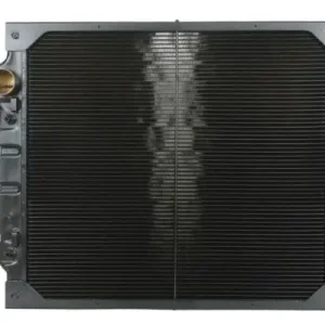 CHŁODNICA SILNIKA (Z RAMĄ) PASUJE DO: MERCEDES O 340, O 404, TOURISMO (O 350) OM Rabat