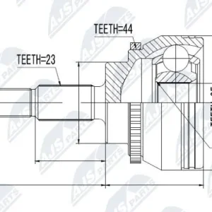 Tani PRZEGUB ZEWNĘTRZNY