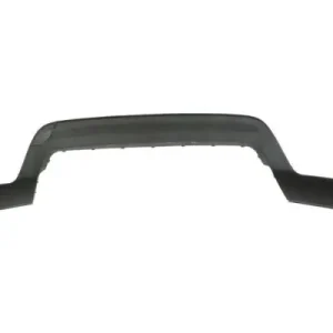 Spojler zderzaka przód (czarny) BMW X3 09.10-04.14 Bezpieczna płatność