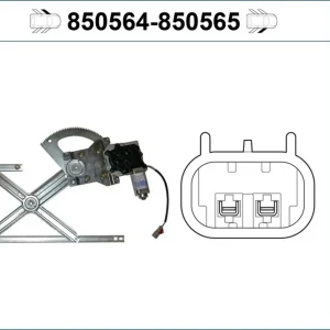 Oferta limitowana PODNOŚNIK SZYBY