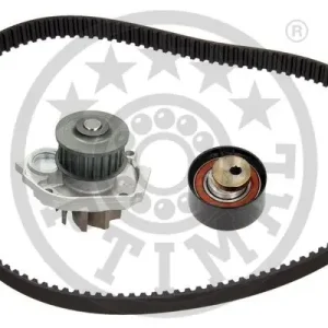 POMPA WODNA + ZESTAW PASKA ROZRZĄDU Oryginalny