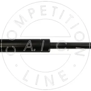 Autentyczny SPRĘŻYNA GAZOWA POKRYWY BAGAŻNIKA