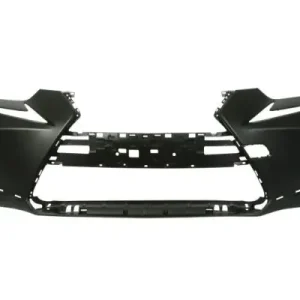 Zderzak (przód, BASE, z otworami na spryskiwacze, z otworami na parkomat, do mal Oryginalny