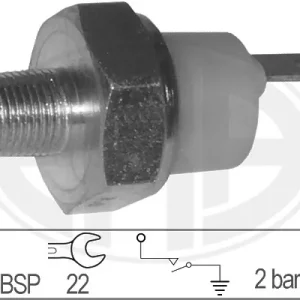 Ostatnia szansa CZUJNIK CIîNIENIA OLEJU
