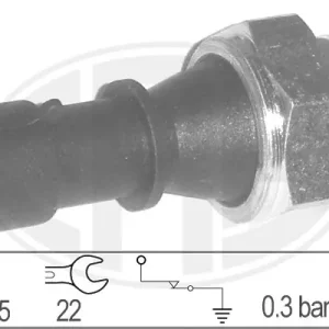 Zamów teraz CZUJNIK CIîNIENIA OLEJU