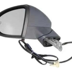 Oryginalny Lusterko zewnętrzne L (elektryczne, asferyczne, podgrzewane, chrom, zagruntowan