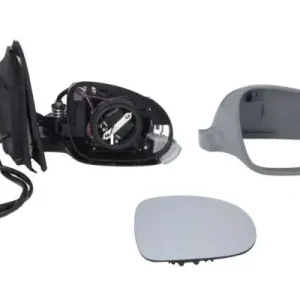 Lusterko zewnętrzne P (elektryczne, wypukłe, podgrzewane, chrom, zagruntowane) Oferta limitowana