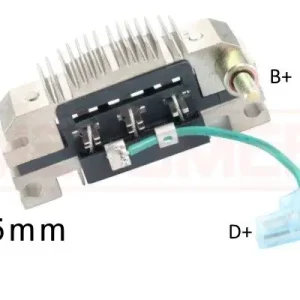 Zwrot pieniędzy PROSTOWNIK ALTERNATORA