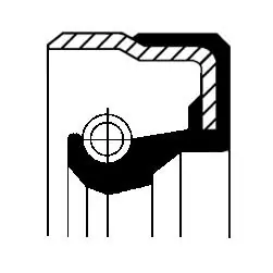 Kup teraz U.115X142X15,5 FPM B1BAVI DEUTZ +