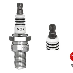 Popularny ŚWIECA ISKR. BR10ECMIX