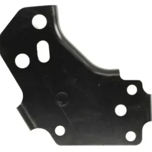 Nowość Mocowanie zderzaka tył L (bok, stal) pasuje do: JEEP WRANGLER III JK 01.06-11.17